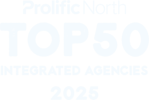 Prolific North Top 50 Agencies 2025
