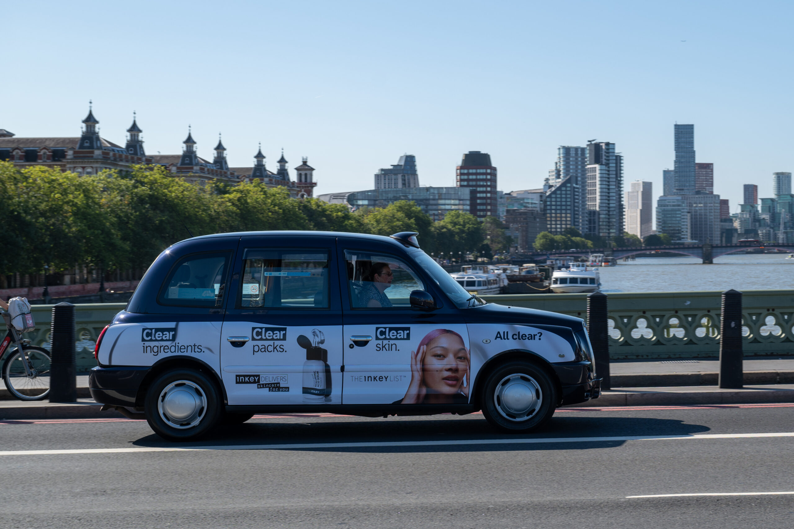 OOH Advertising in London