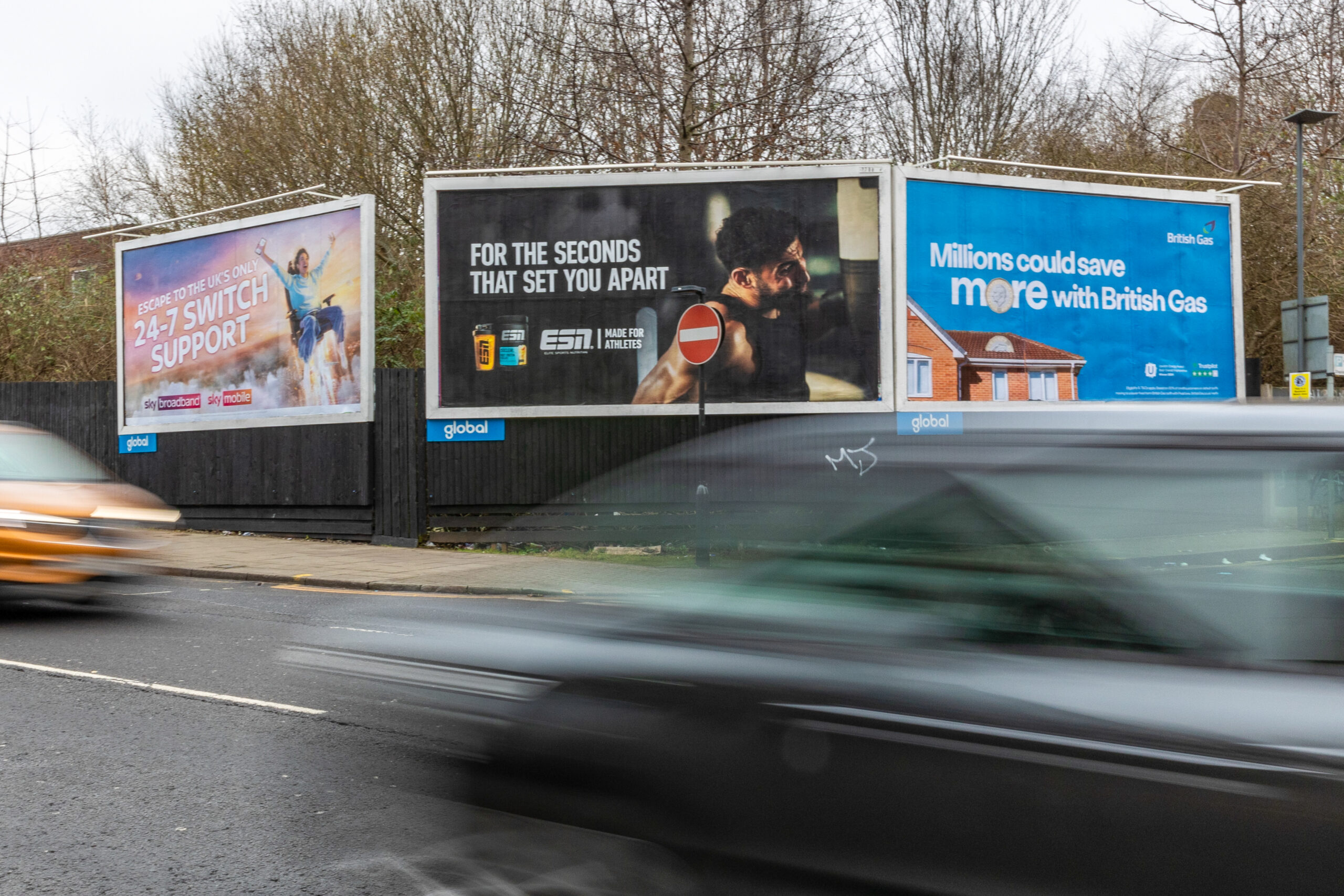 Birmingham Billboard Advertising - Excite Out Of Home Birmingham Billboard Advertising