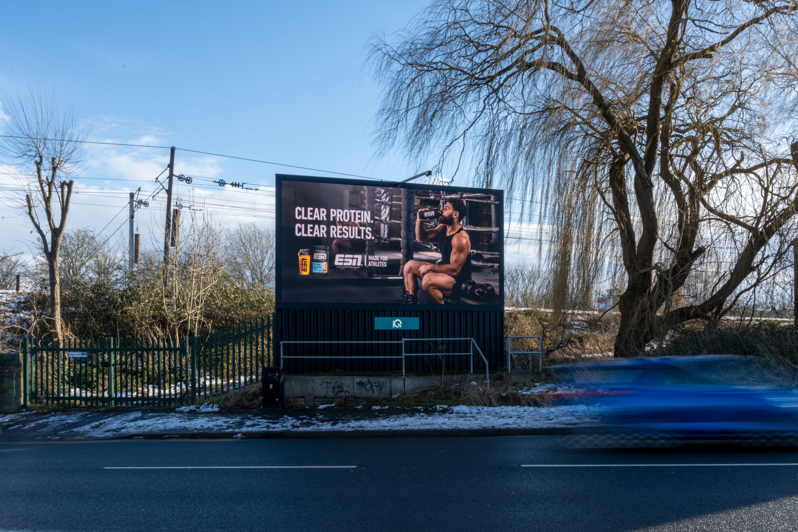 Leeds OOH Advertising #image_title