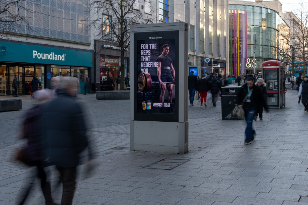 ESN Programmatic DOOH Advertising