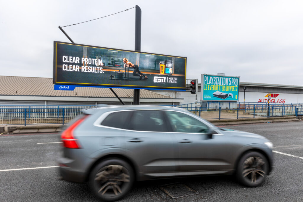 Birmingham Billboard Advertising - Excite Out Of Home Birmingham Billboard Advertising
