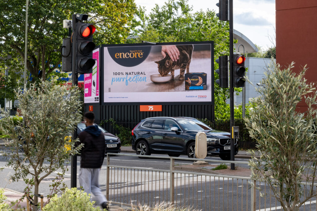 Digital Billboard Advertising Manchester