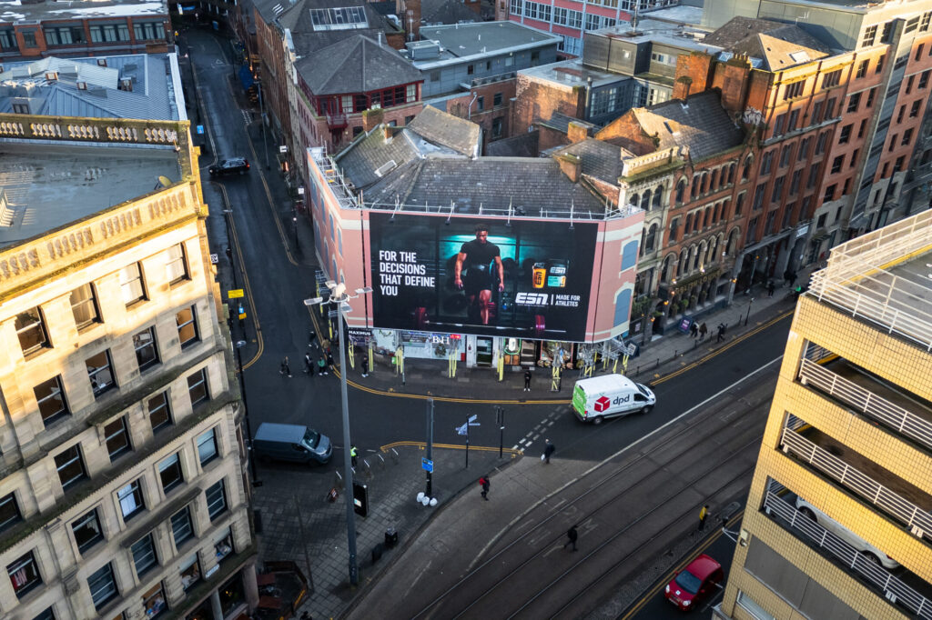 Banner Advertising Manchester
