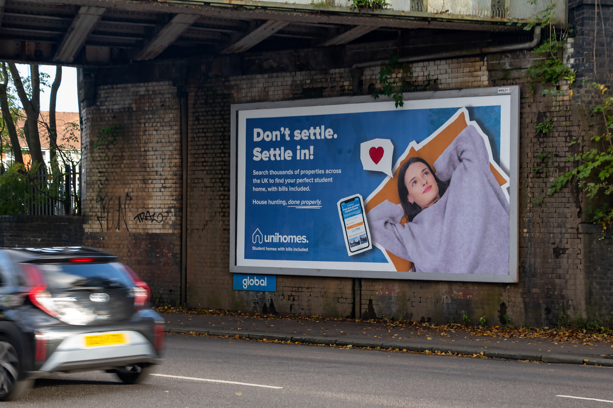 Manchester Billboard Advertising - Excite Out Of Home Manchester Billboard Advertising