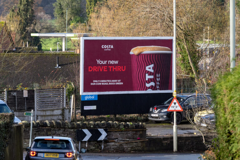 How Much Do Billboards Cost UK