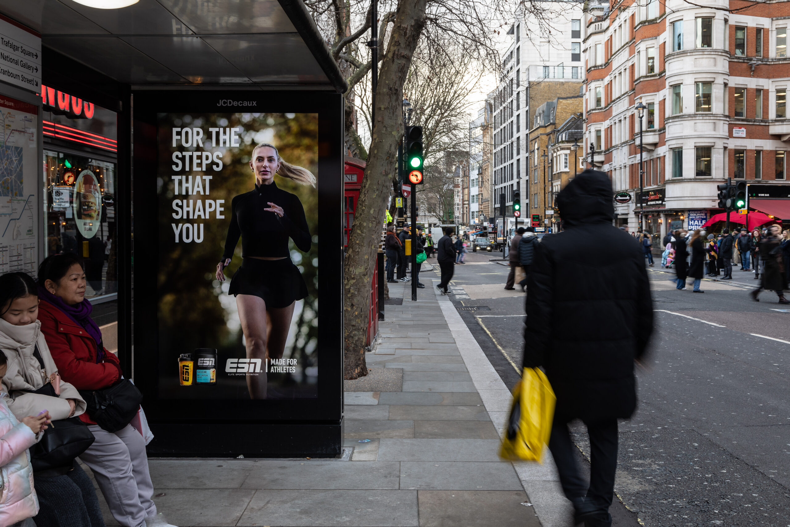 D6 Advertising London