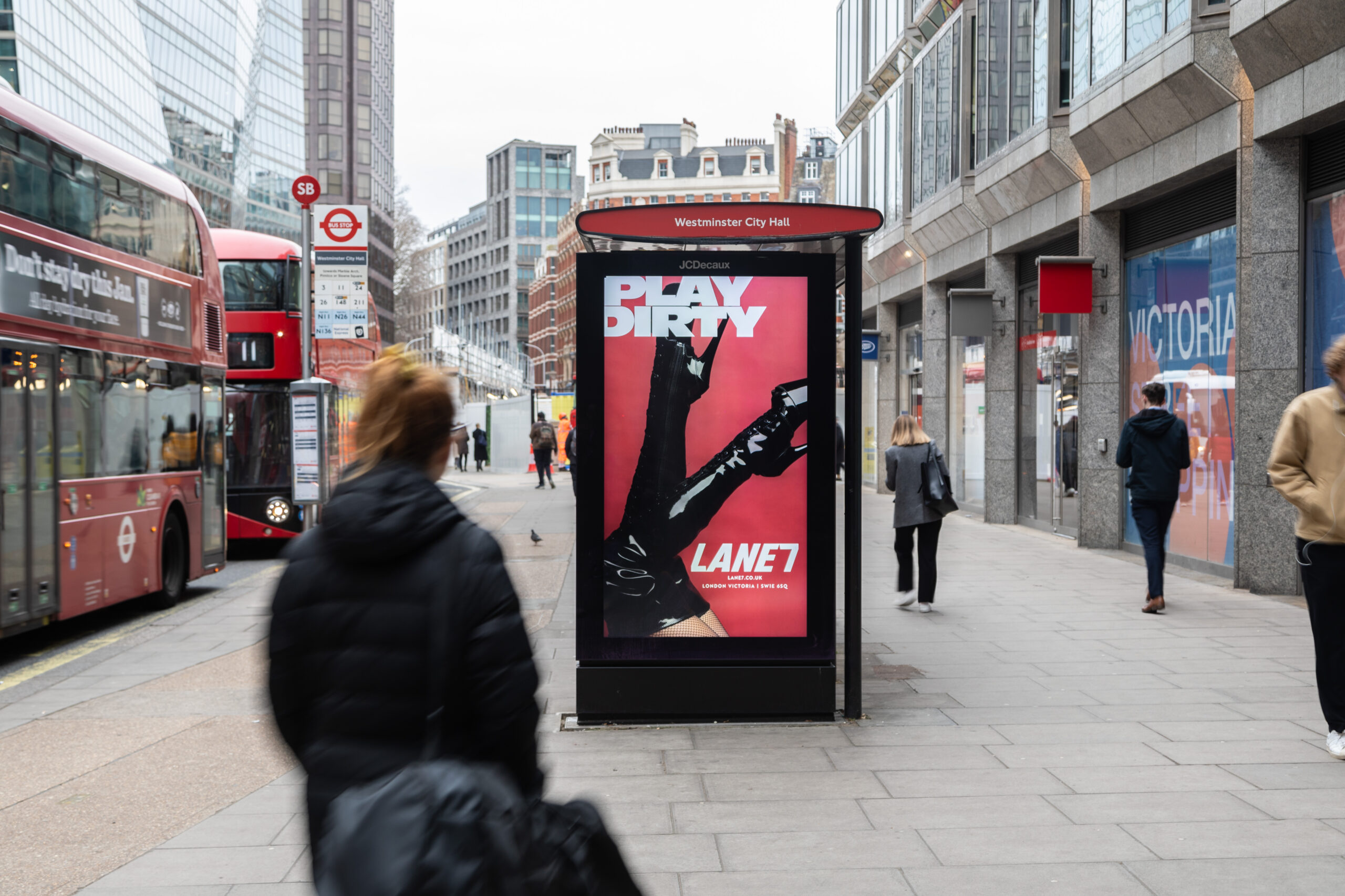 Digital Screen Advertising in London