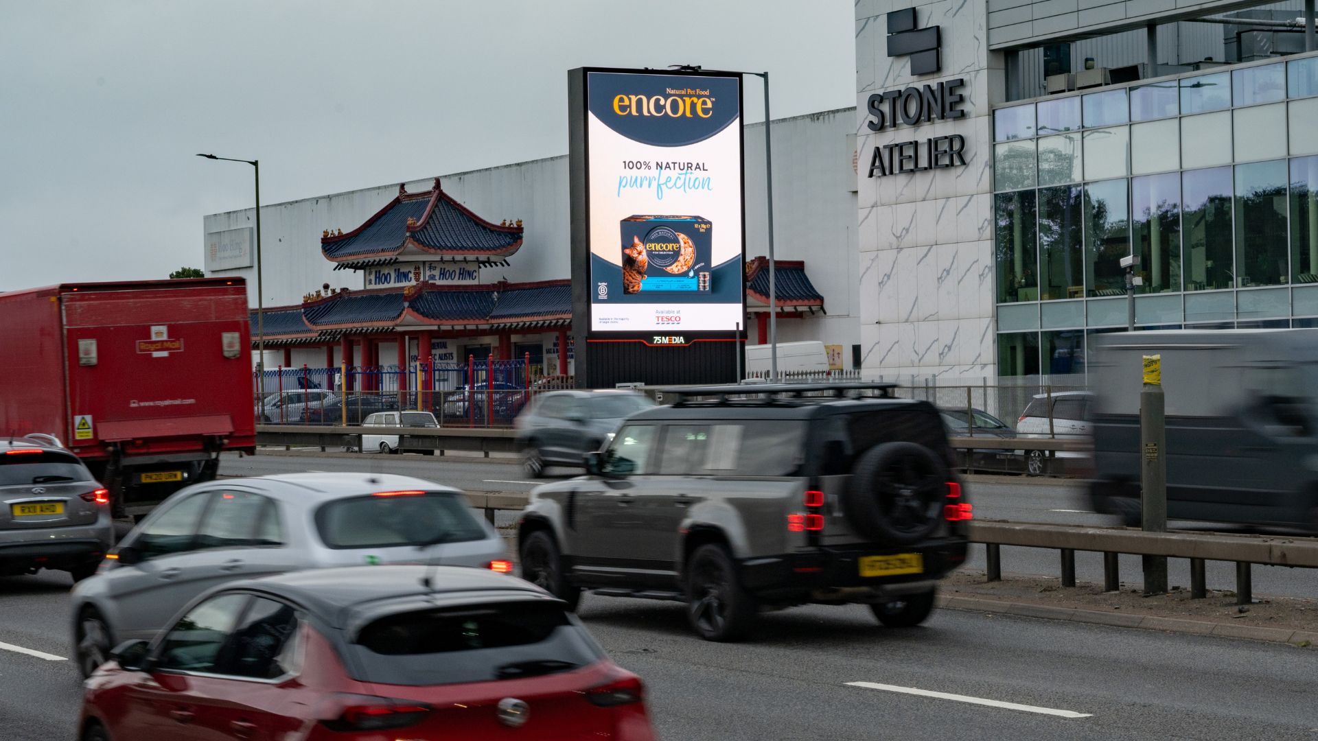 Billboard Advertising Costs UK