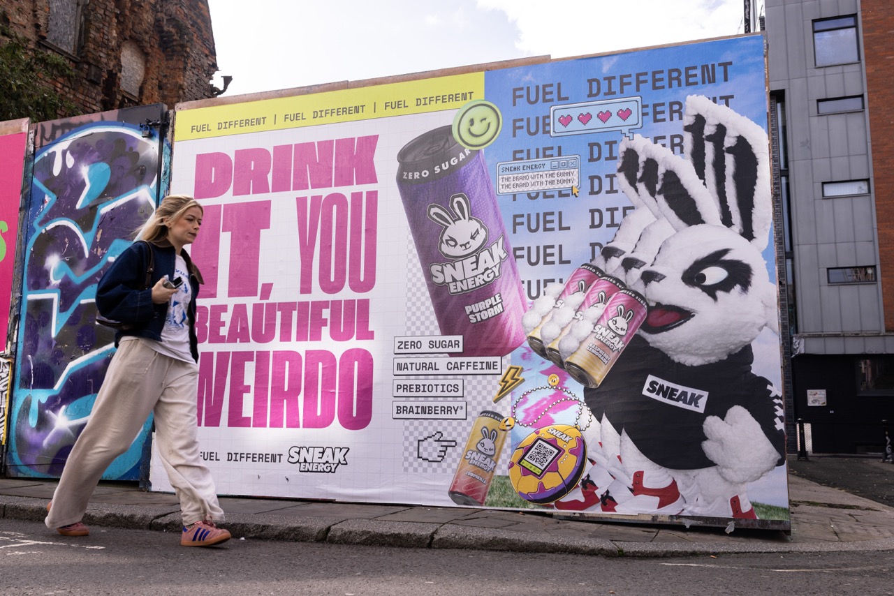 Premium Flyposting Advertising