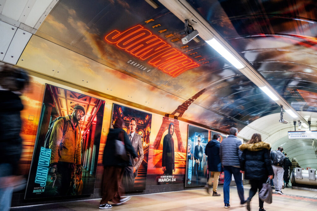London Underground Takeover