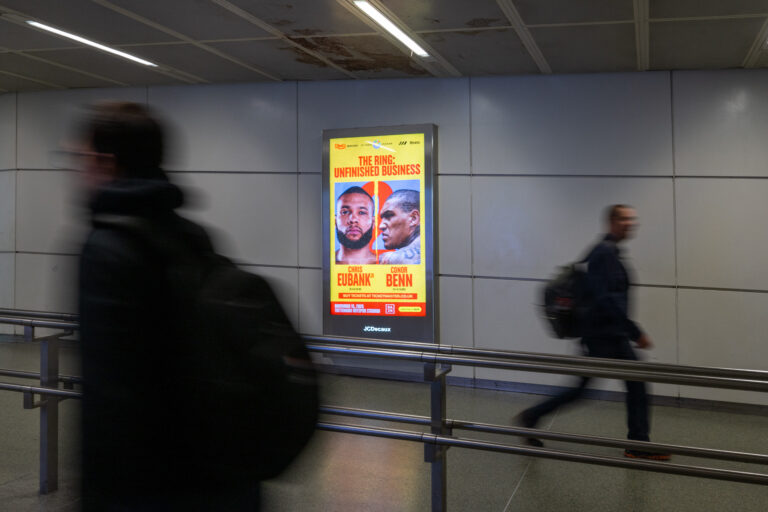 Programmatic DOOH Example